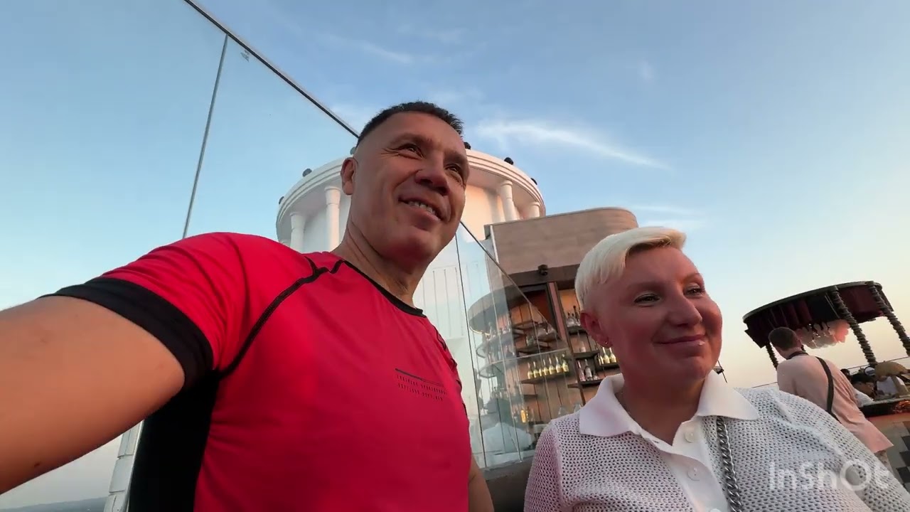 Ура мы в Паттайе! У Оксаны ДР! Гуляй на всю рублевку! 