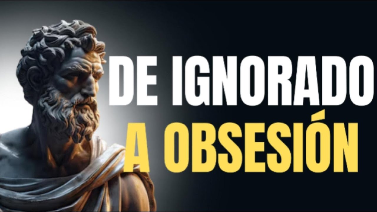 DE NO VALORARTE A NO PODER OLVIDARTE | ESTOICISMO