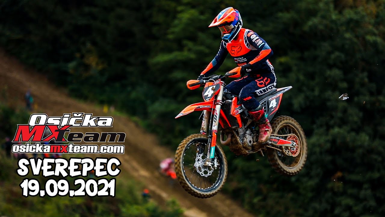 MX Open Sverepec 2021 - Osička MX Team (Slovak Motocross)