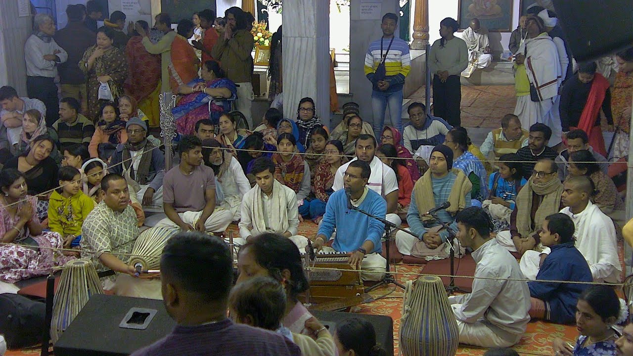 Live  Kirtan Sri Dham Mayapur (February 2, 2026)