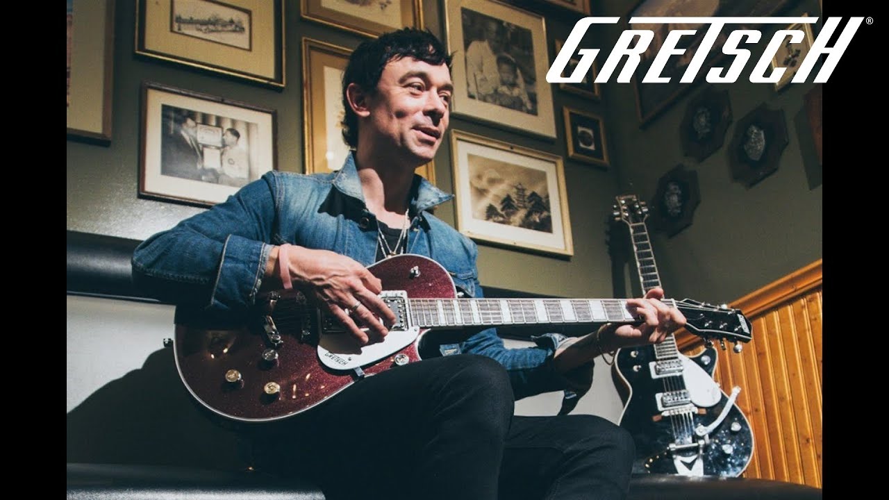 The Big Pink's Robbie Furze is Obsessed with his Gretsch Jets | Artist Interview | Gretsch Guitars