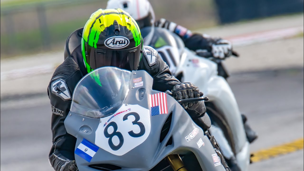 RAW MOTORCYCLE RACING POV | CMRA RD 1 | Next Gen