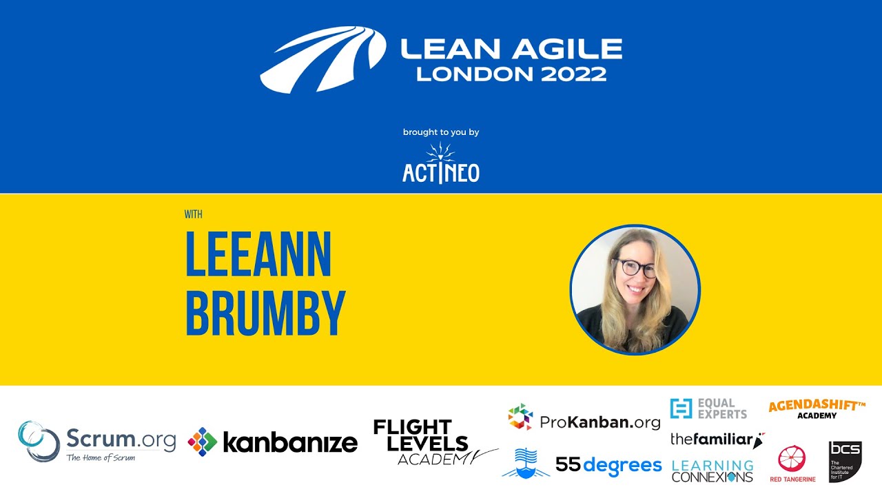 LALDN22 - Leeann Brumby