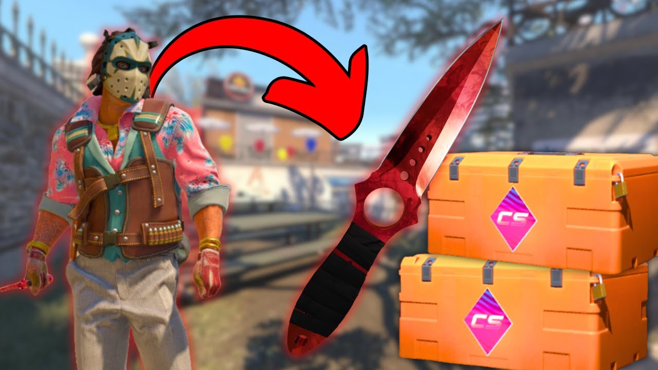CS2 Fever Case UNBOXING! (NEW UPDATE)