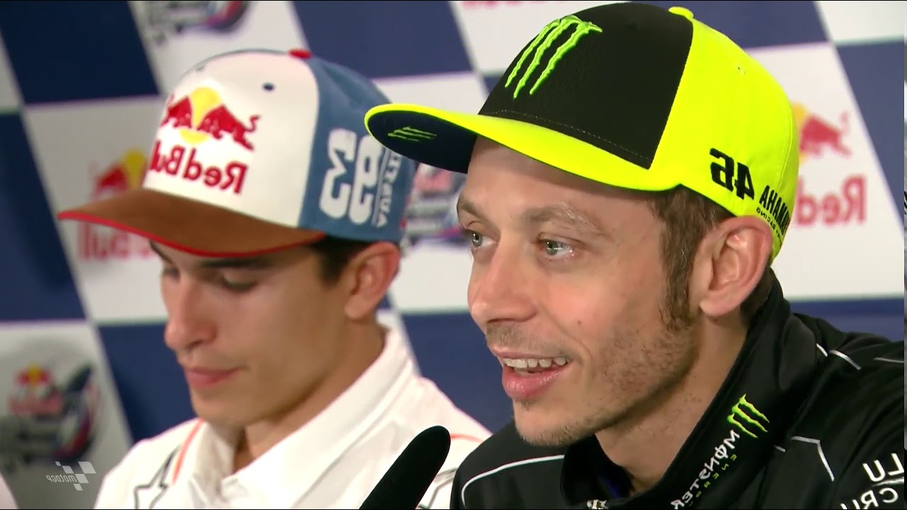 FULL Post Qualifying Press Conference Motogp Austin 2019