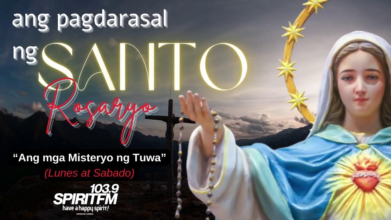 Banal na Santo Rosaryo | Magandang Balita