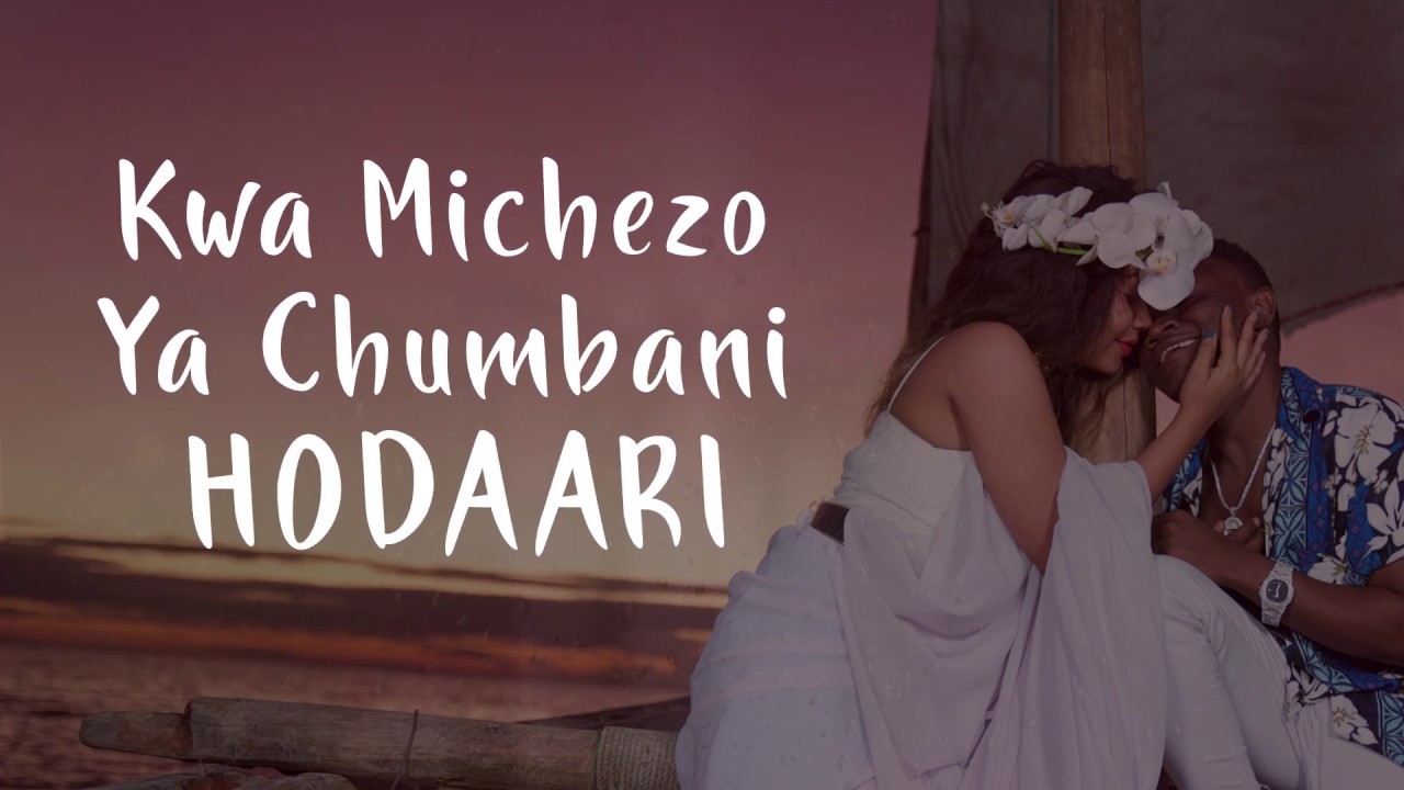 Mbosso - Hodari (Official Lyrics) Sms SKIZA 8544438 to 811