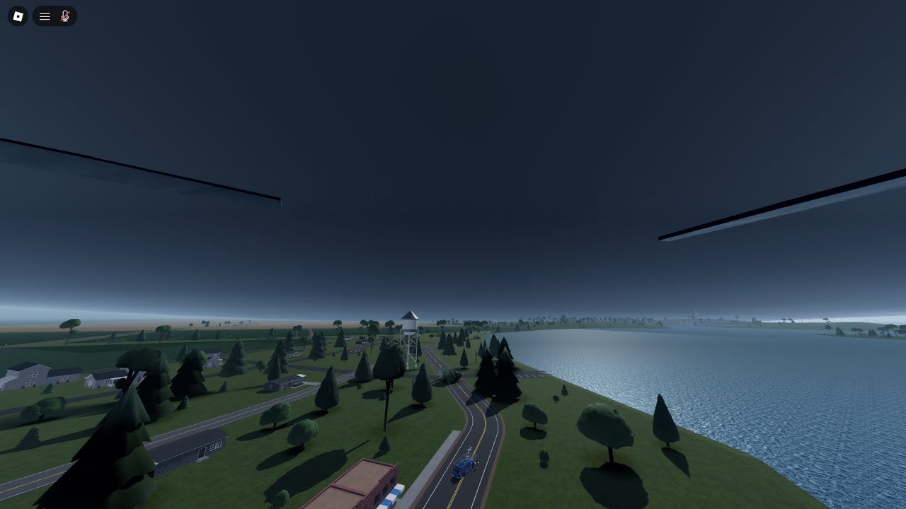 24.77 MILE WIDE TORNADO - [Twisted 1.21.2]