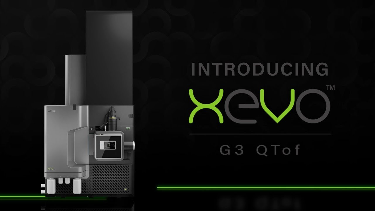 Xevo G3 QTof | Product Video