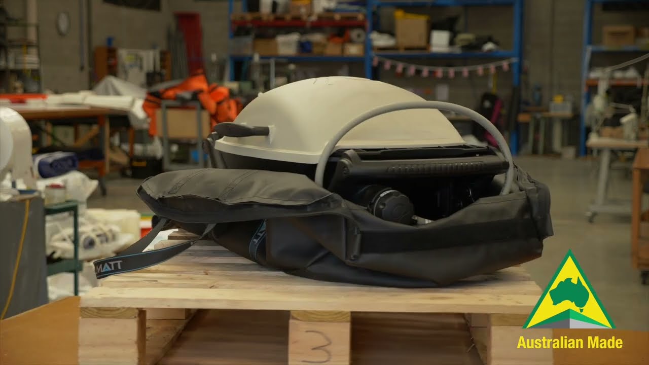 Kelmatt BBQ Bag for Weber 