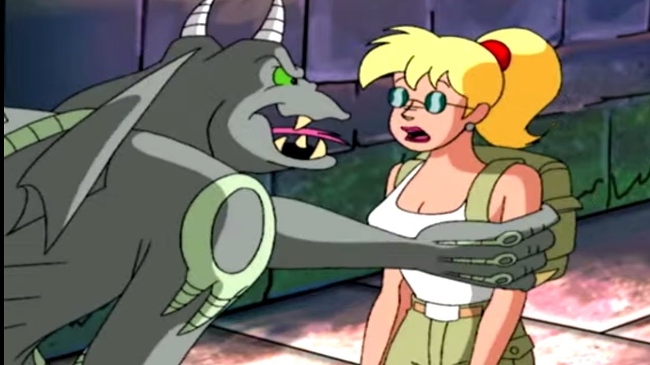 Misfortune Hunters | Archie's Weird Mysteries - Archie Comics | Episode 17