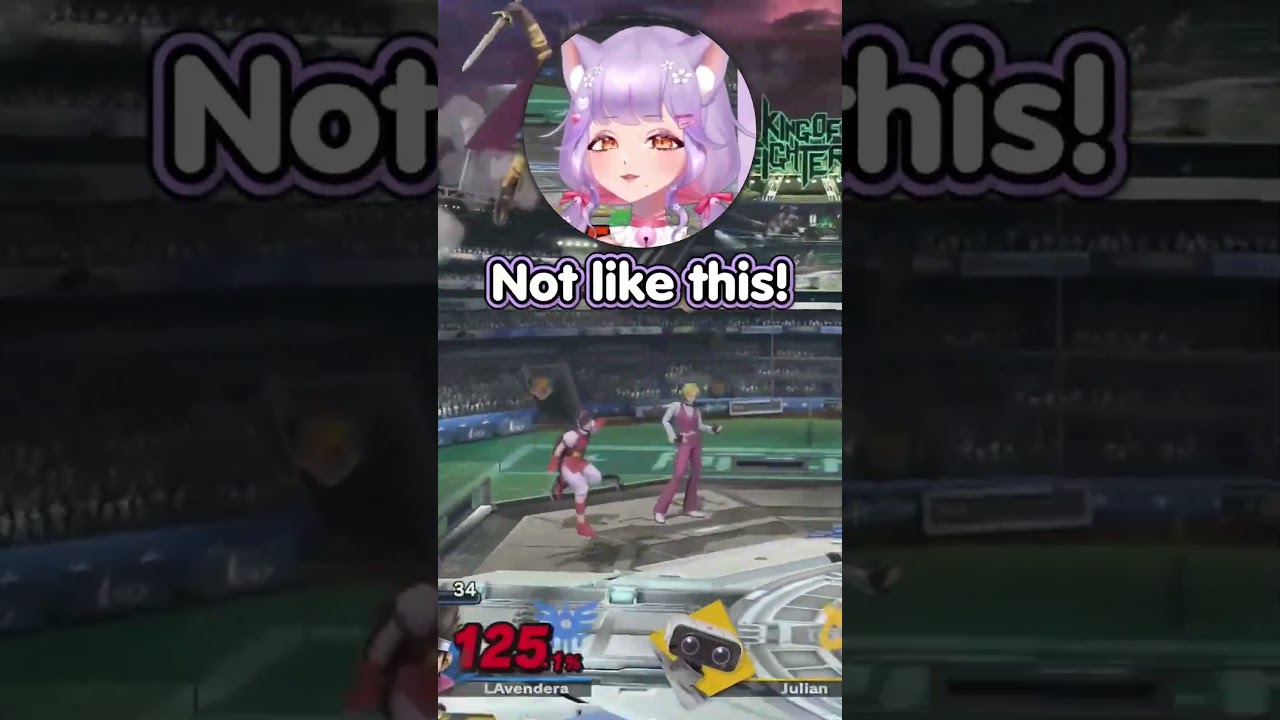 Comeback of the CENTURY!!! #vtuber #vtuberen #funny