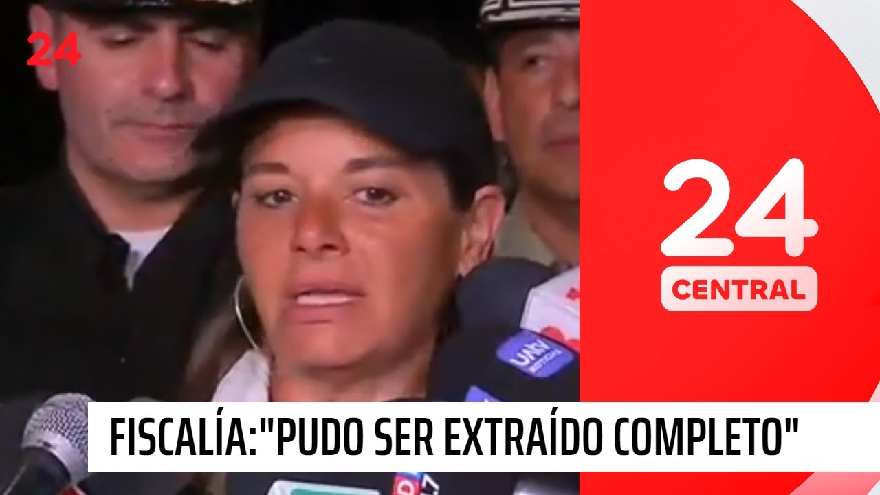 Fiscalía por helicóptero de Piñera: “Pudo ser extraído prácticamente completo