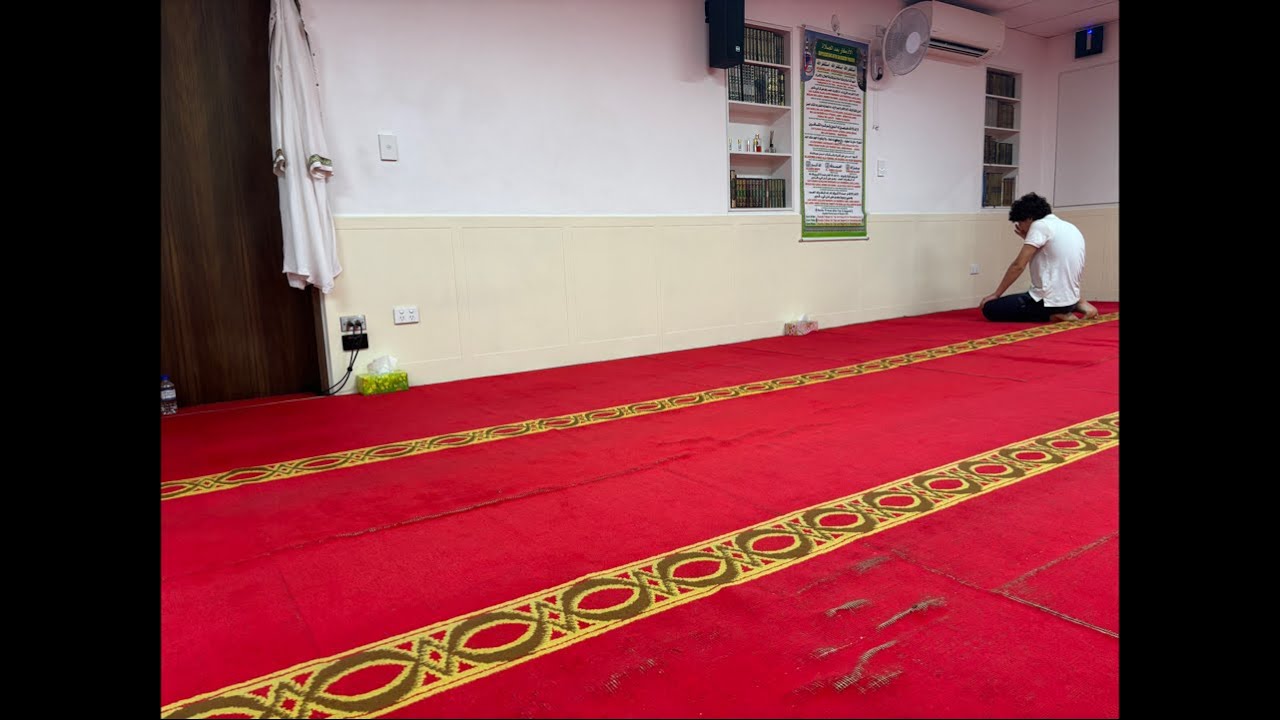 Subuh Prayer 19 2 2026