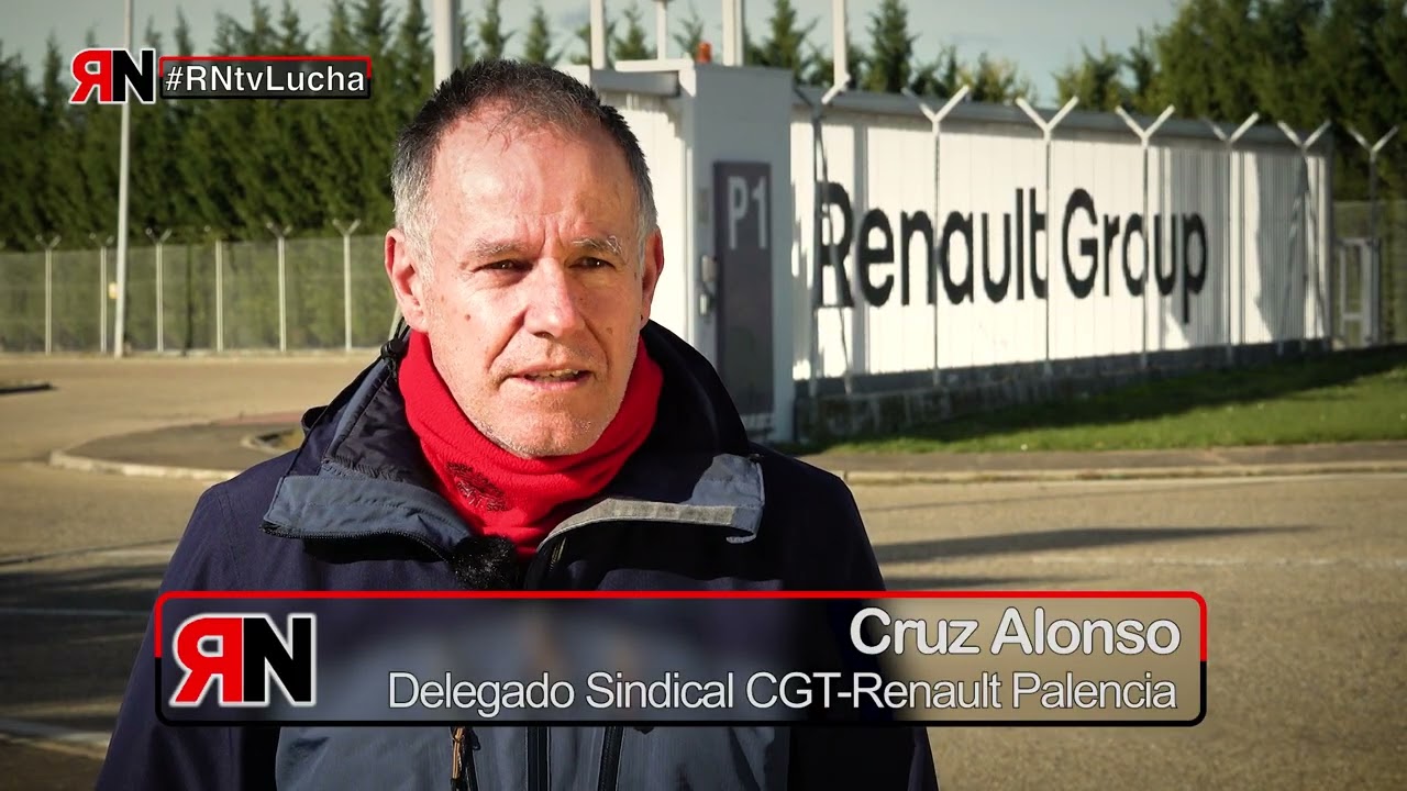 #RNtv Lucha Renault Palencia, diciembre2024