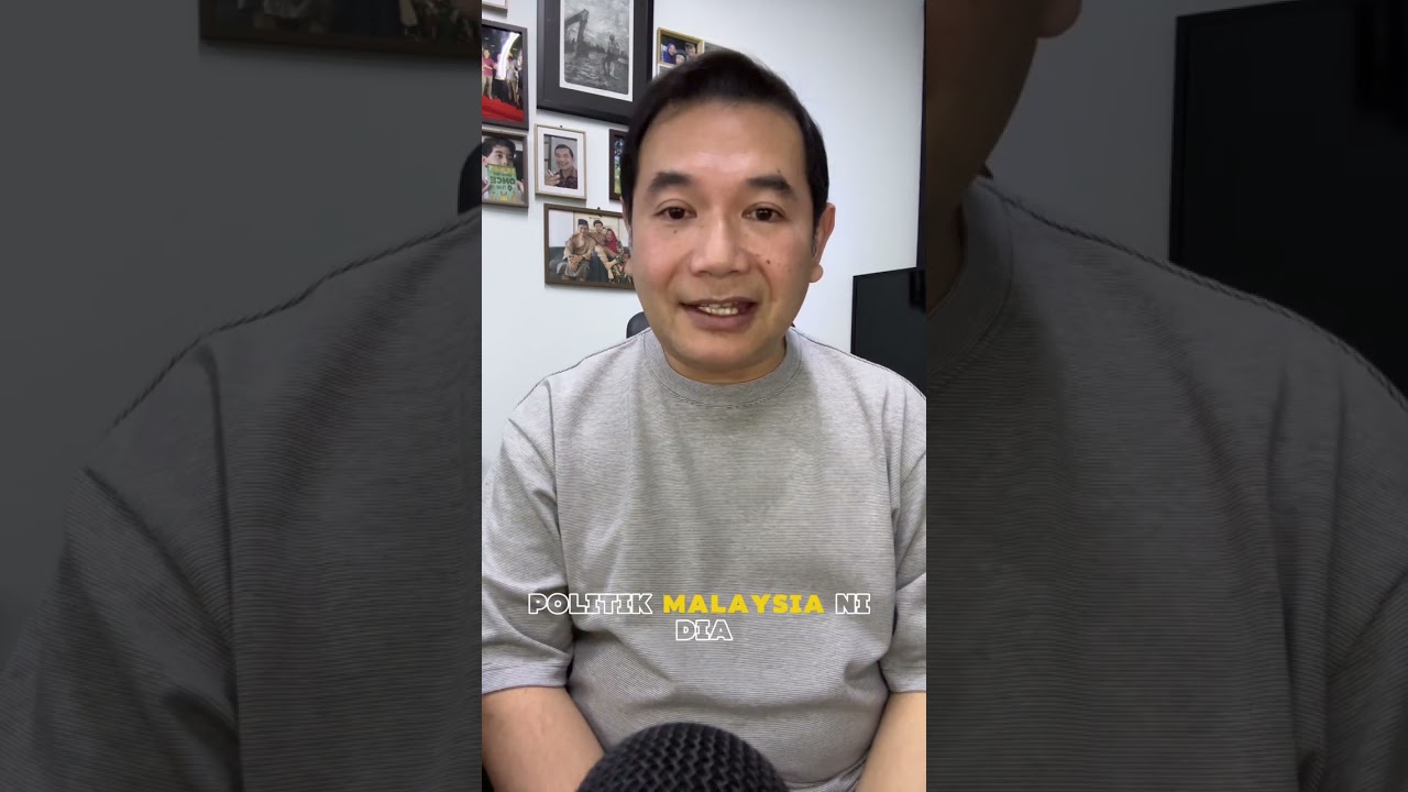Rafizi Adalah Liabiliti Kepada Seluruh Politik Malaysia