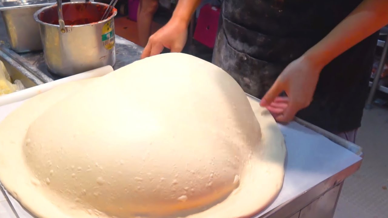 Monster Handmade Pizza - Taiwanese Street Food