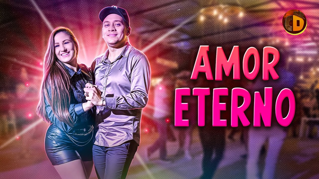 AMOR ETERNO - DANÇANDO FORRÓ NO BAILÃO | MELHORES MOMENTOS (XOTE)