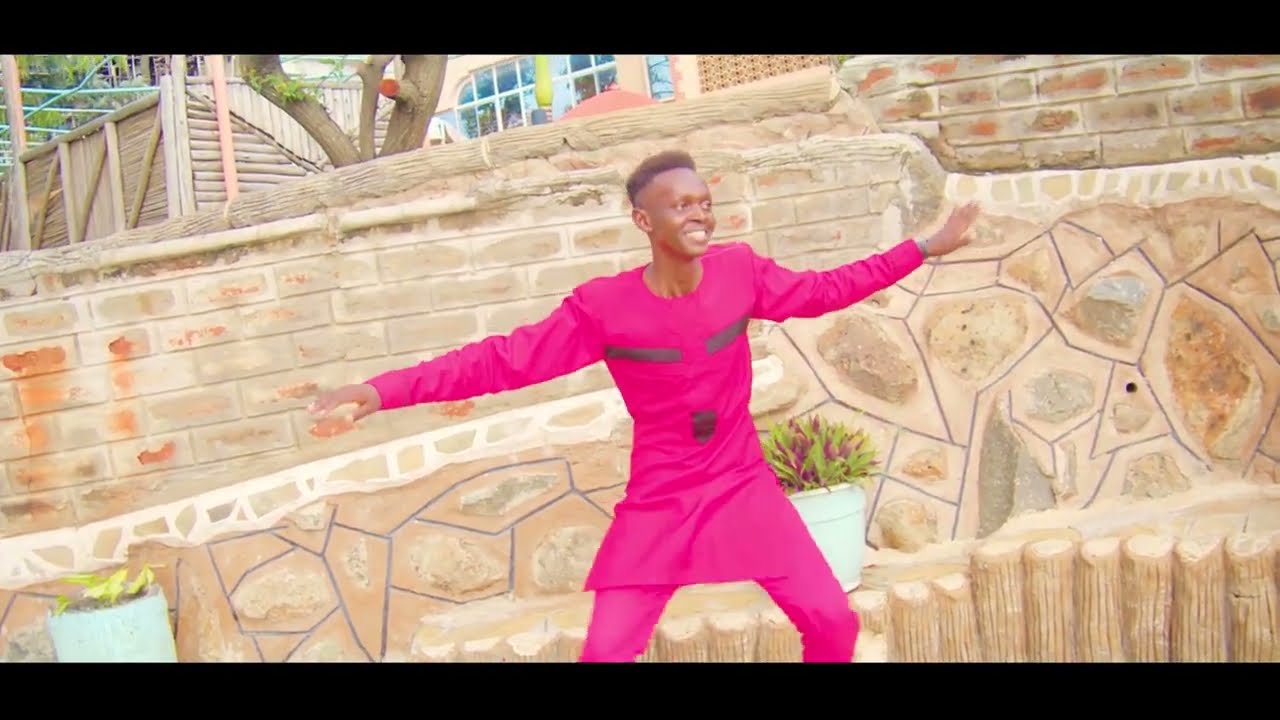 SHEDRACK MUTISYA - YESU WAILE UKATHWA (OFFICIAL 4K VIDEO)