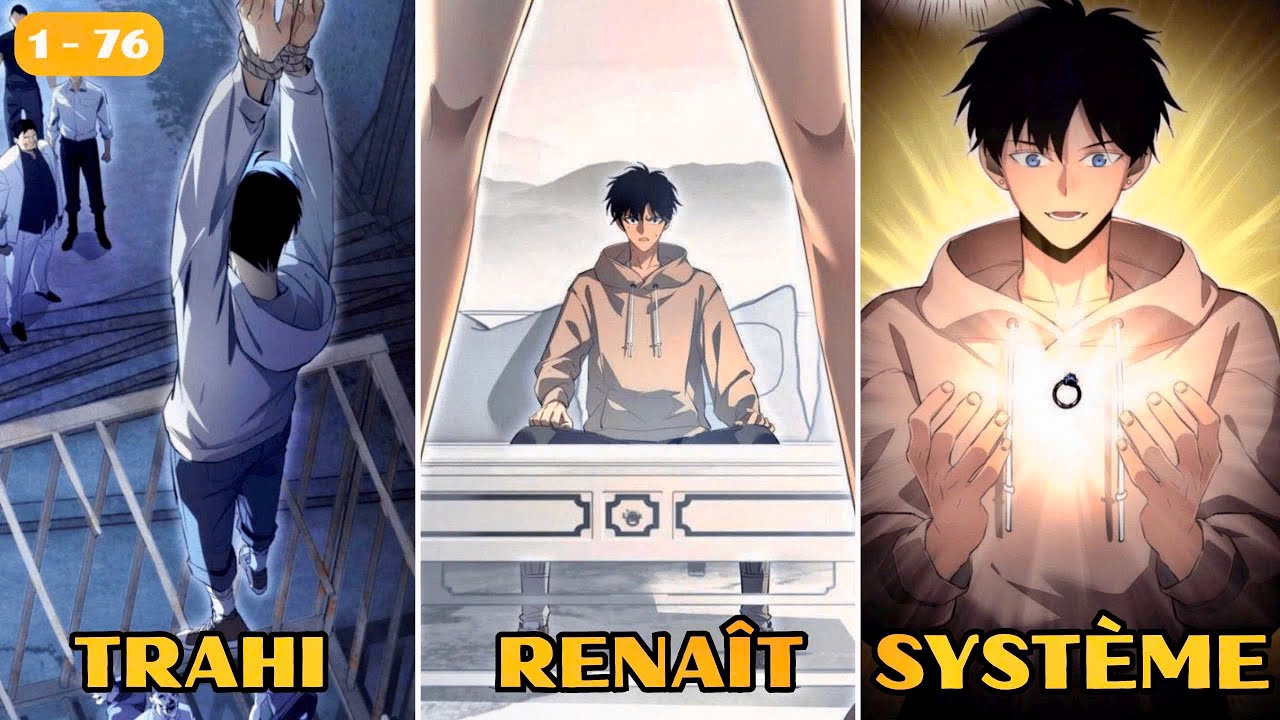 (1-76) Elle l’a tué… il renaît avant l’Apocalypse avec tous ses souvenirs I Résumé Manhwa