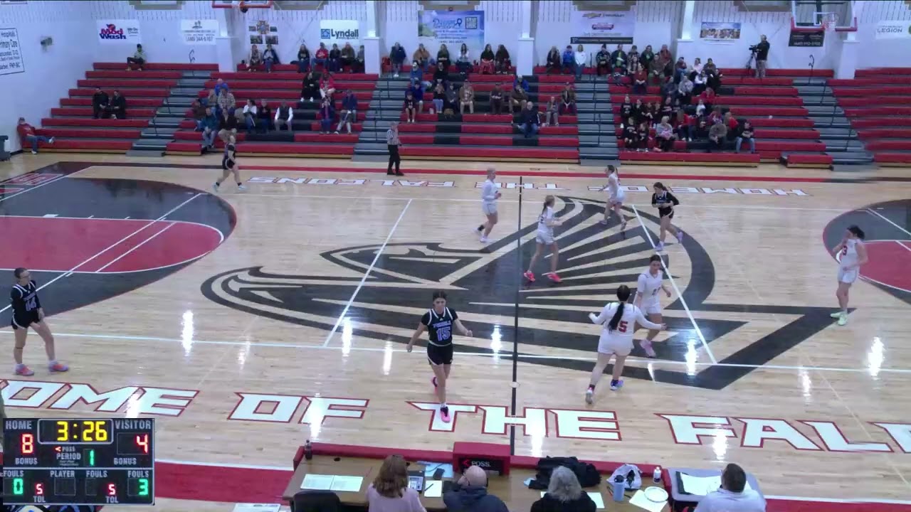 Jefferson Vs South 2025-26 Season