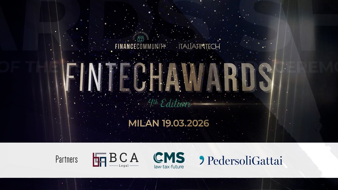 FintechAwards 2026