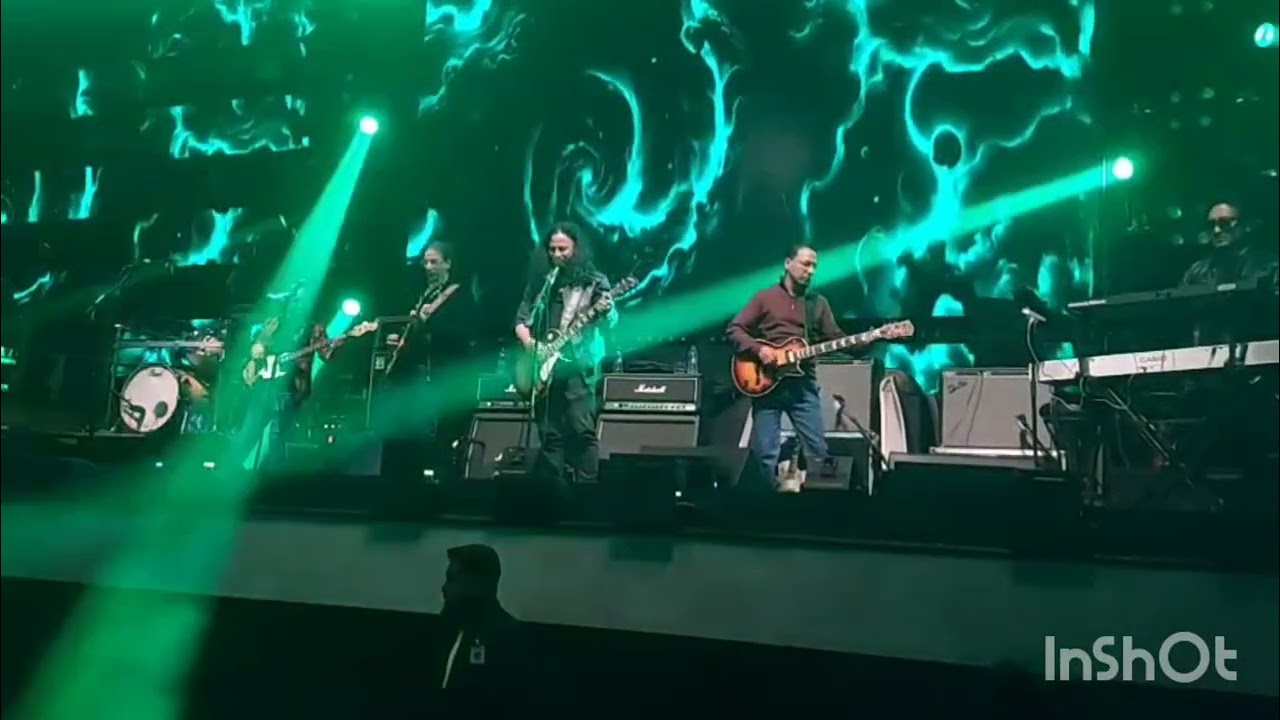 Thank you: Newaz & the last hippies of kathmandu. (Zepp tribute 2025, lod, ktm)