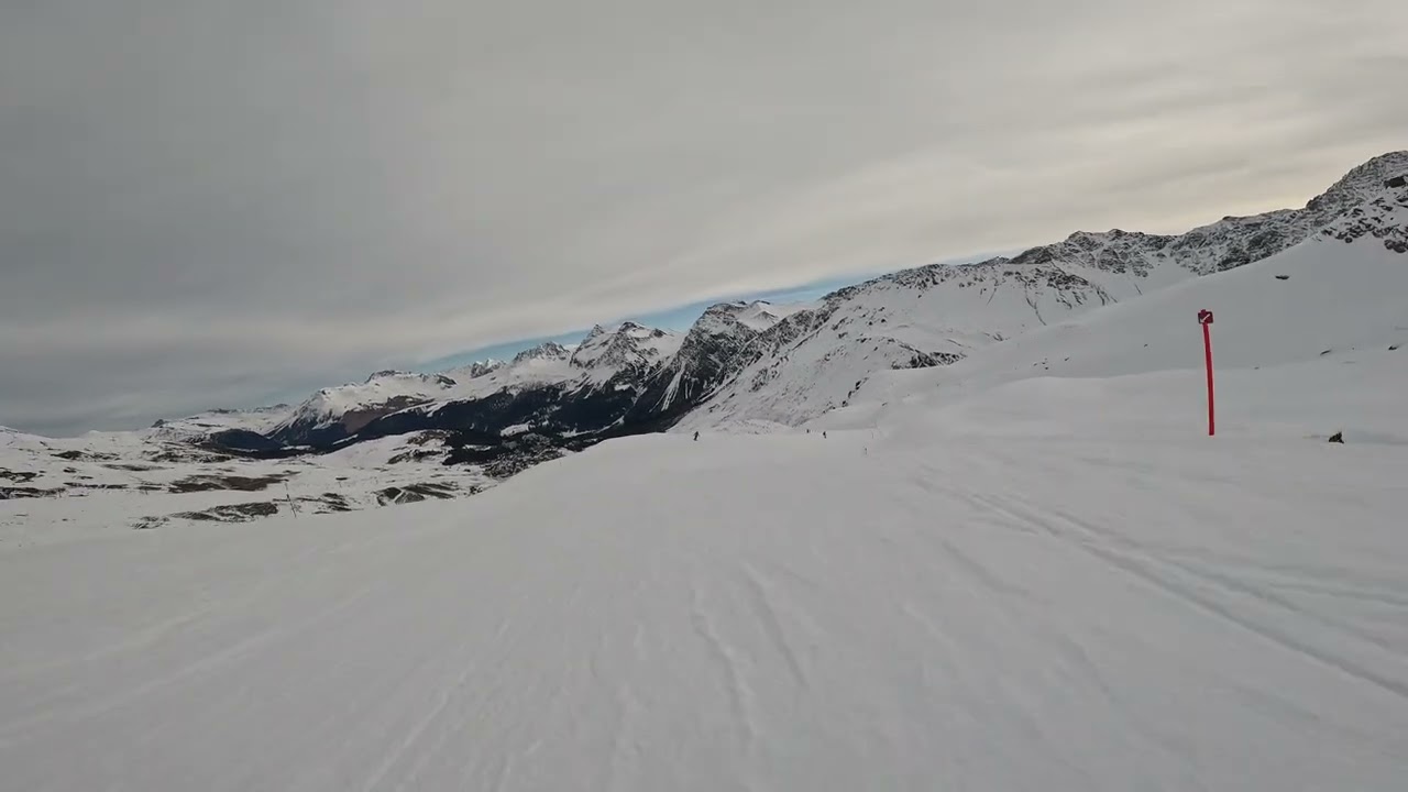 Arosa Hörnli Piste 2