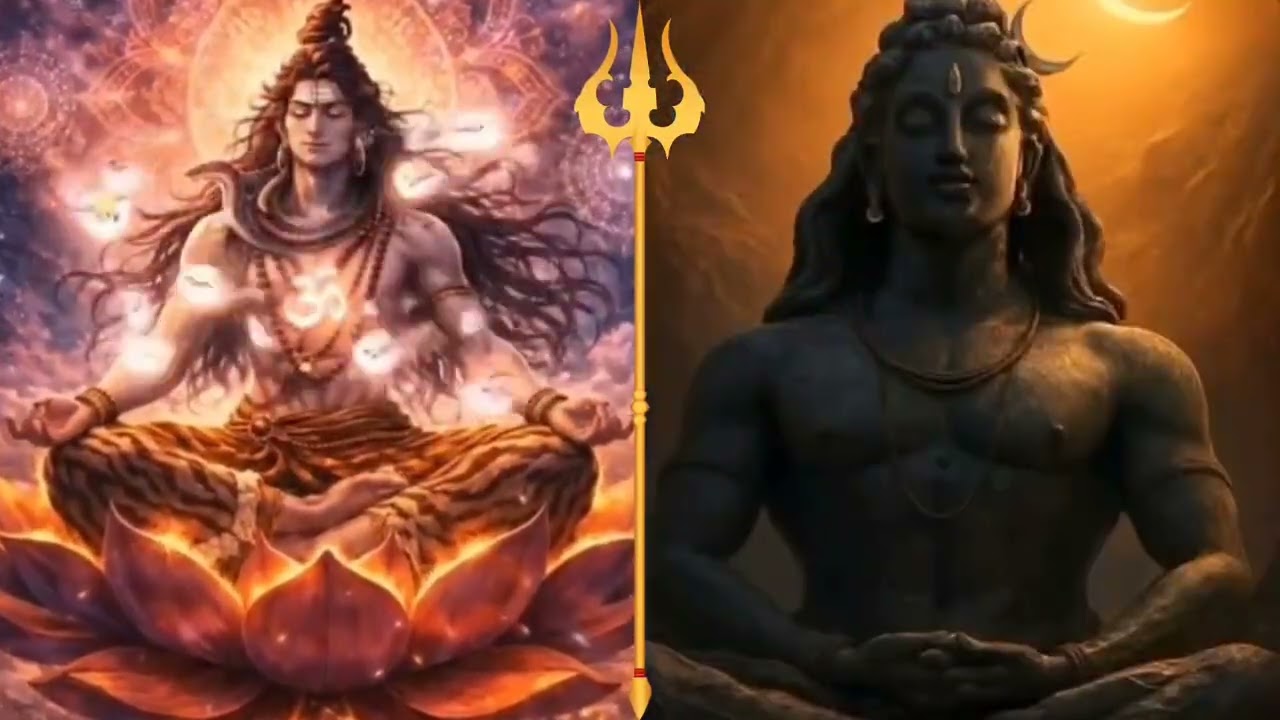 OM NAMAH SHIVAYA | Powerful Shiva Beej Mantra | Unbreakable Divine Chant for Peace, Protection