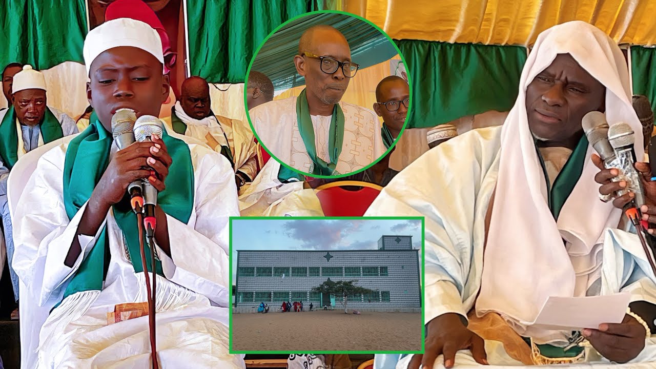 Taari alxurane dara internat Serigne Modou Moustapha à Débi Diaw edition 2026