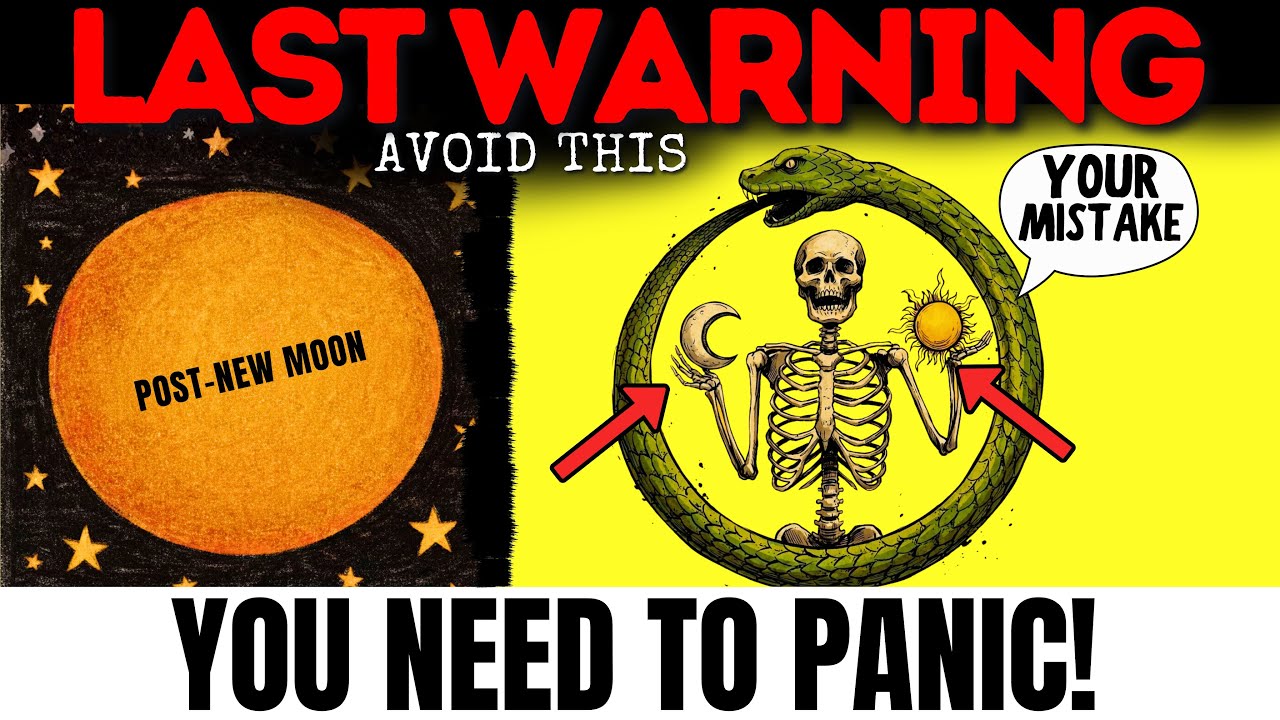 🚨Chosen Ones: Watch This Before November 30! Only 1% Will See This&mdash;Rare Moon Will Change Everything