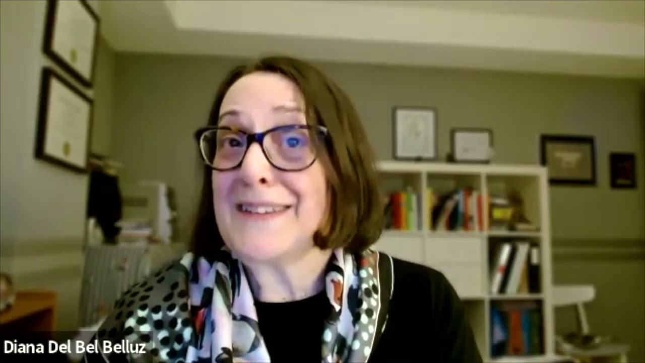 An Interview with Diana Del Bel Belluz