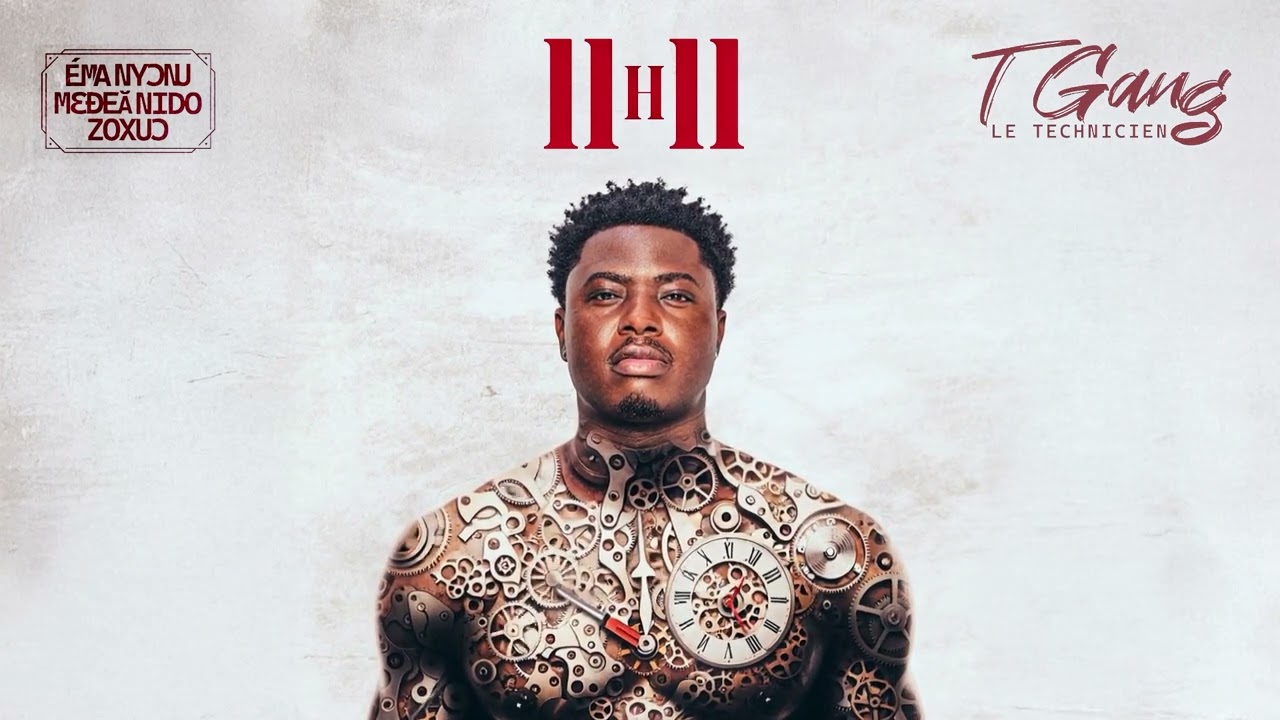 TGANG LE TECHNICIEN - Laye Laye (Audio Officiel)