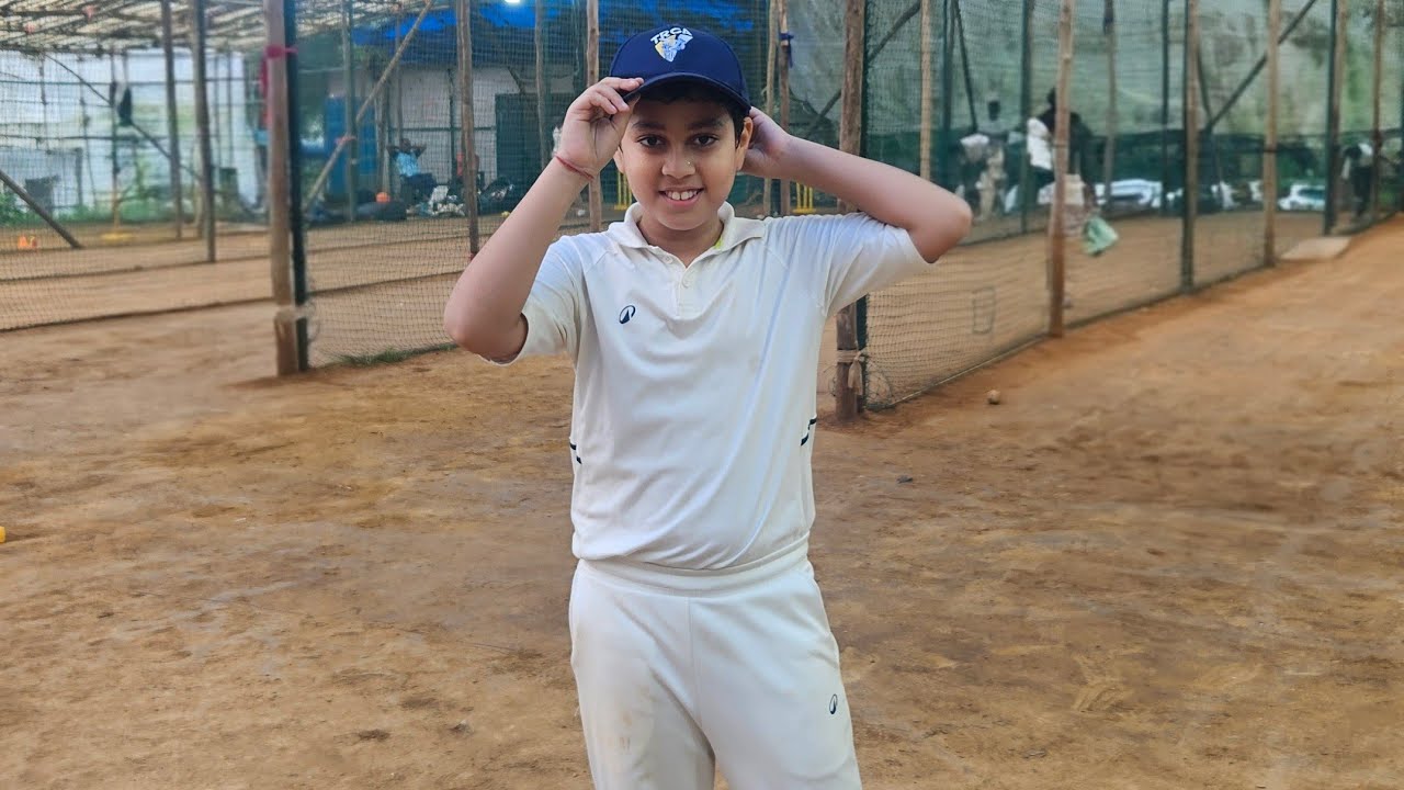 Thane Rising Cricket Academy | Morning Batch | Live 