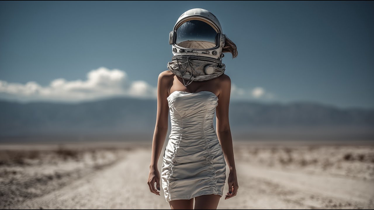 Astronaut | Atmospheric Melodic Techno