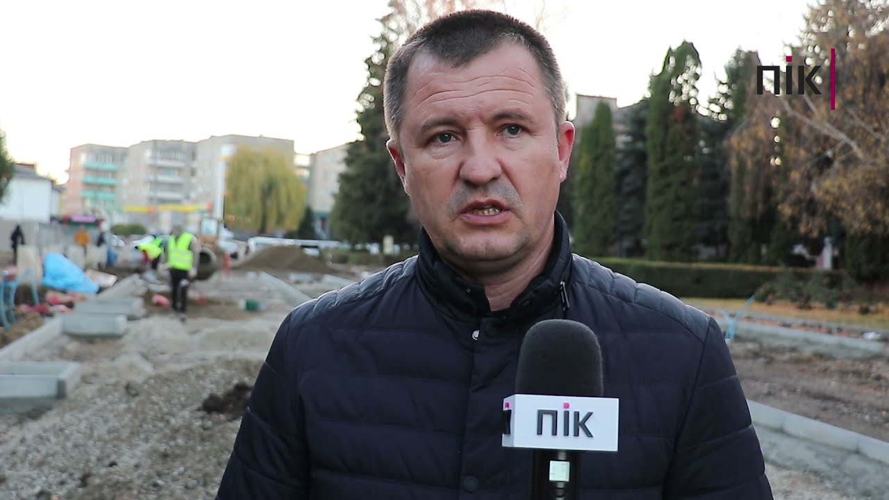 Городенка: реконструкція