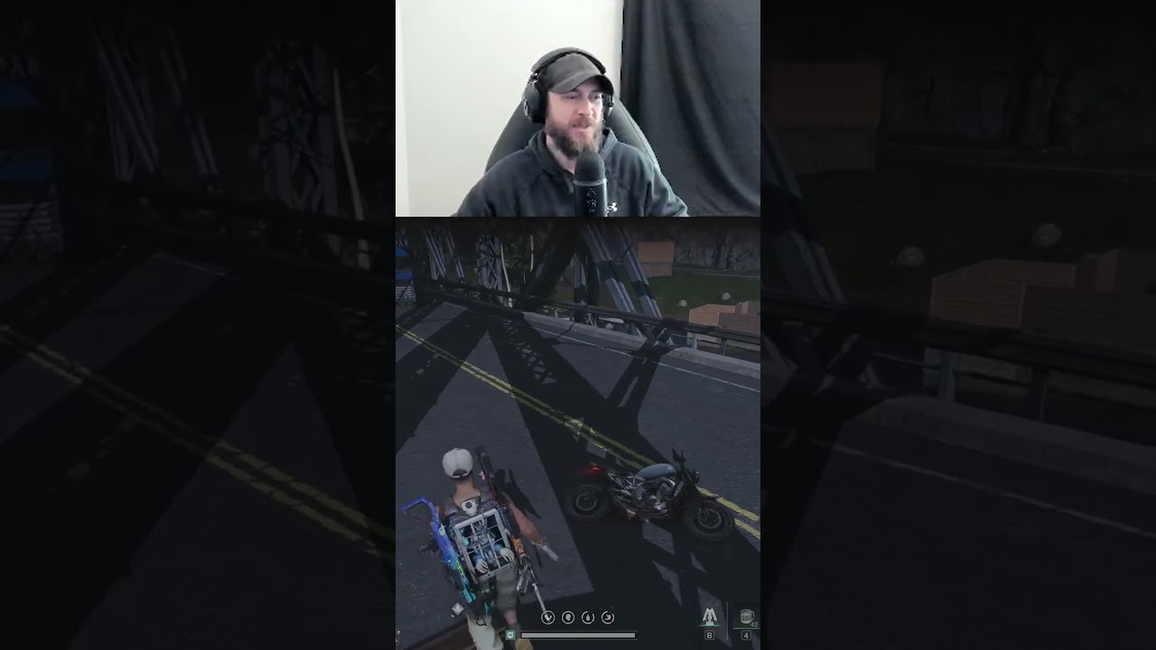 Pro-level gaming in Once Human! - 10/20/25 | #inkedpez on #Twitch