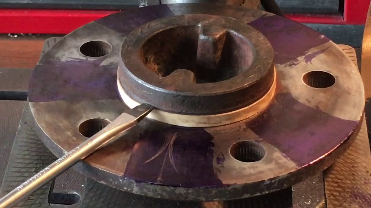 Explorer 8.8 axles drilled to GM 5 x 4.75 pattern