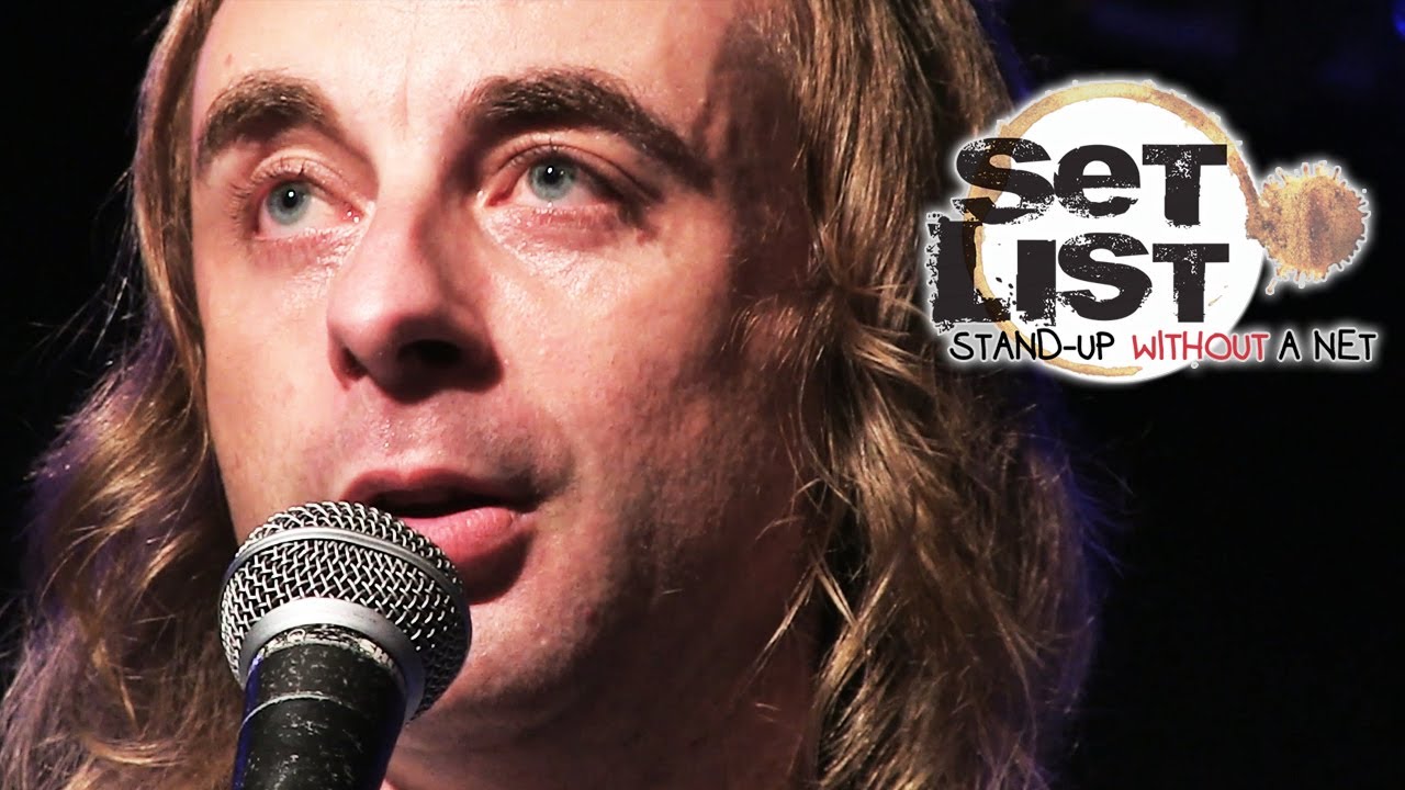 PAUL FOOT: Necrophilia-sutra? - Set List: Stand-Up Without a Net