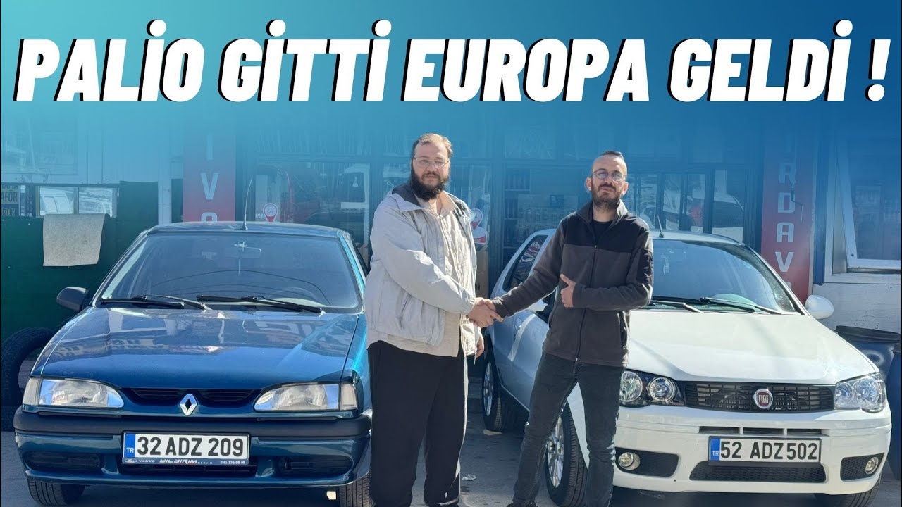 ARABA İÇİN KİMSEYLE KÖTÜ OLAMAM!