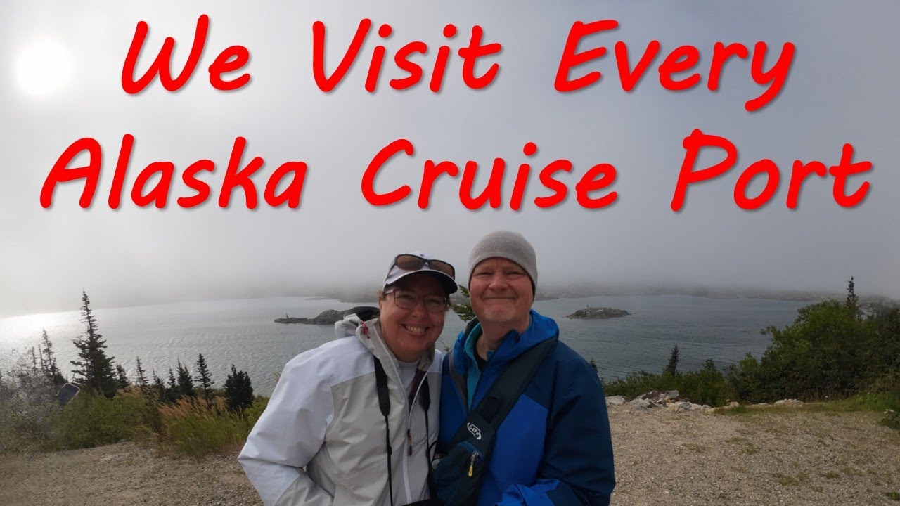 Ultimate Alaska Cruise Port Guide 2025 - Every Port Reviewed!