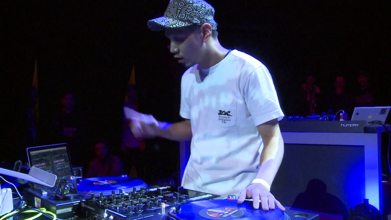 DOM-AUTO (Japan) - IDA World 2016 Technical Category Semifinal Set 1