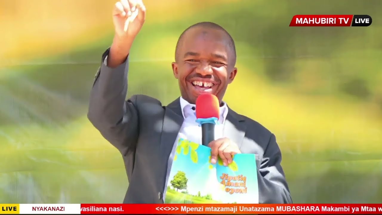 JE WAJUA SIRI HII JUU YA MAOMBI? | PR. DAVID MMBAGA (OFFICIAL VIDEO)
