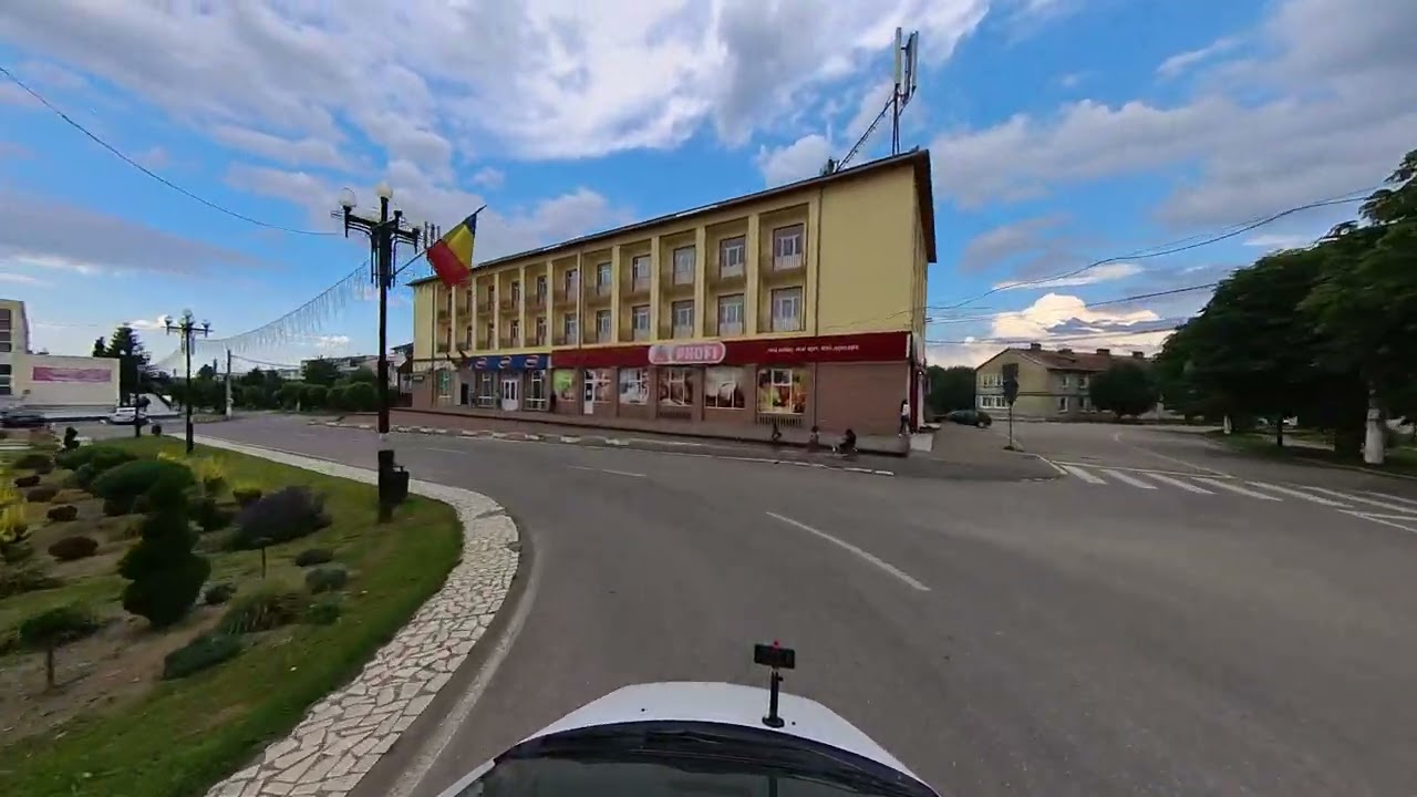 Orașul Victoria Brașov România