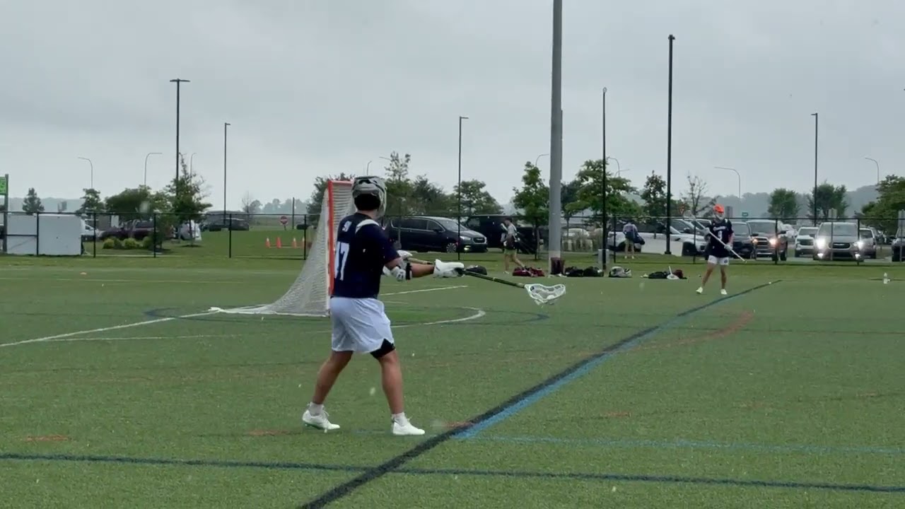 IQ and stick skills from Adrenaline Platinum Cup