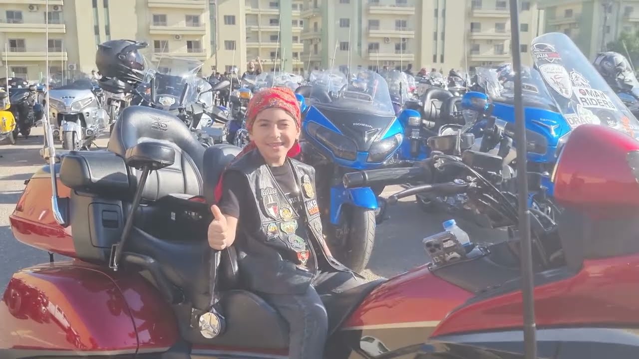 MotoShow 99 - انطلاقة موسم العراق