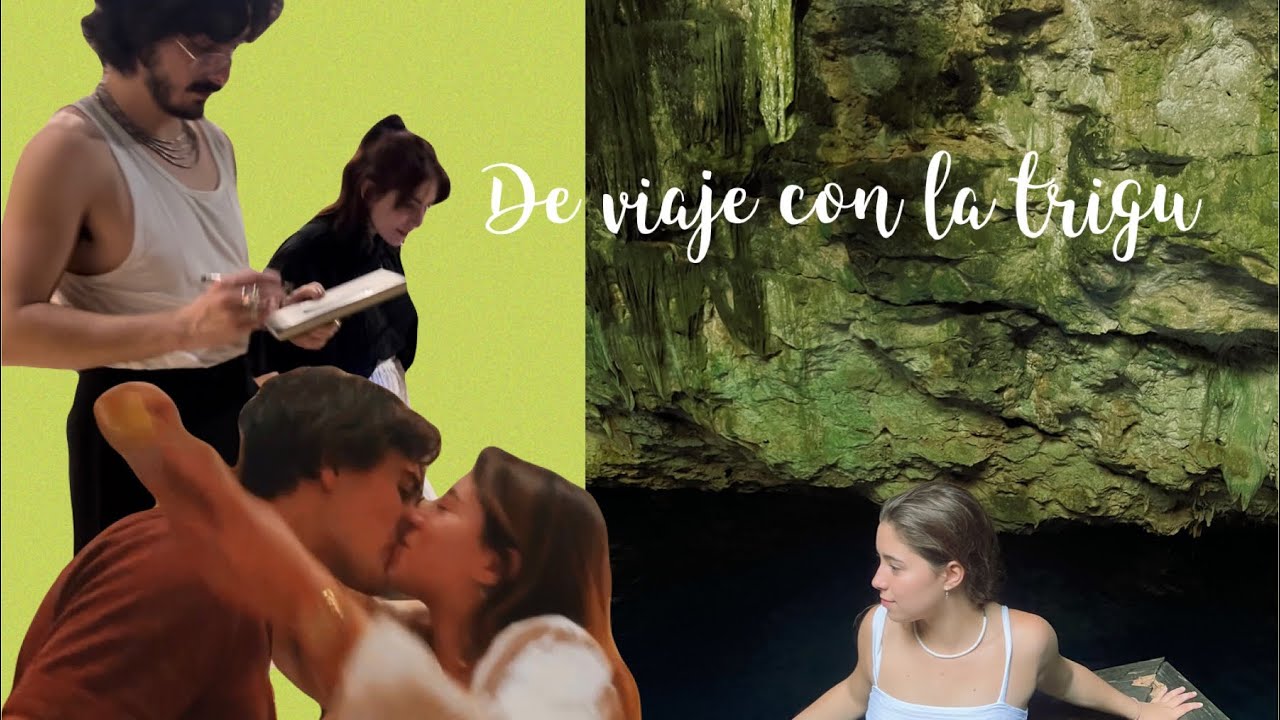 Perdí mi celular y casi morimos 😭 de viaje con la trigu!!! (Blog Año Nuevo)