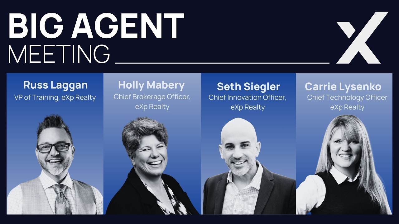 Open House Marketing Battle Plan to Finish Summer Strong | Big Agent Meeting Replay
