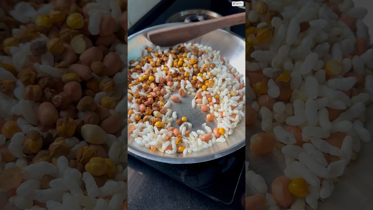 High Protein Snack for Hostel Students | #shortsfeed #ytshorts #shorts #recipe #food