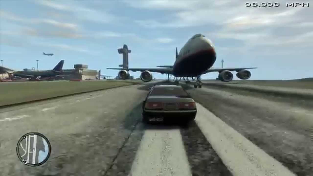 GTA IV Drag/Street racing limo mod